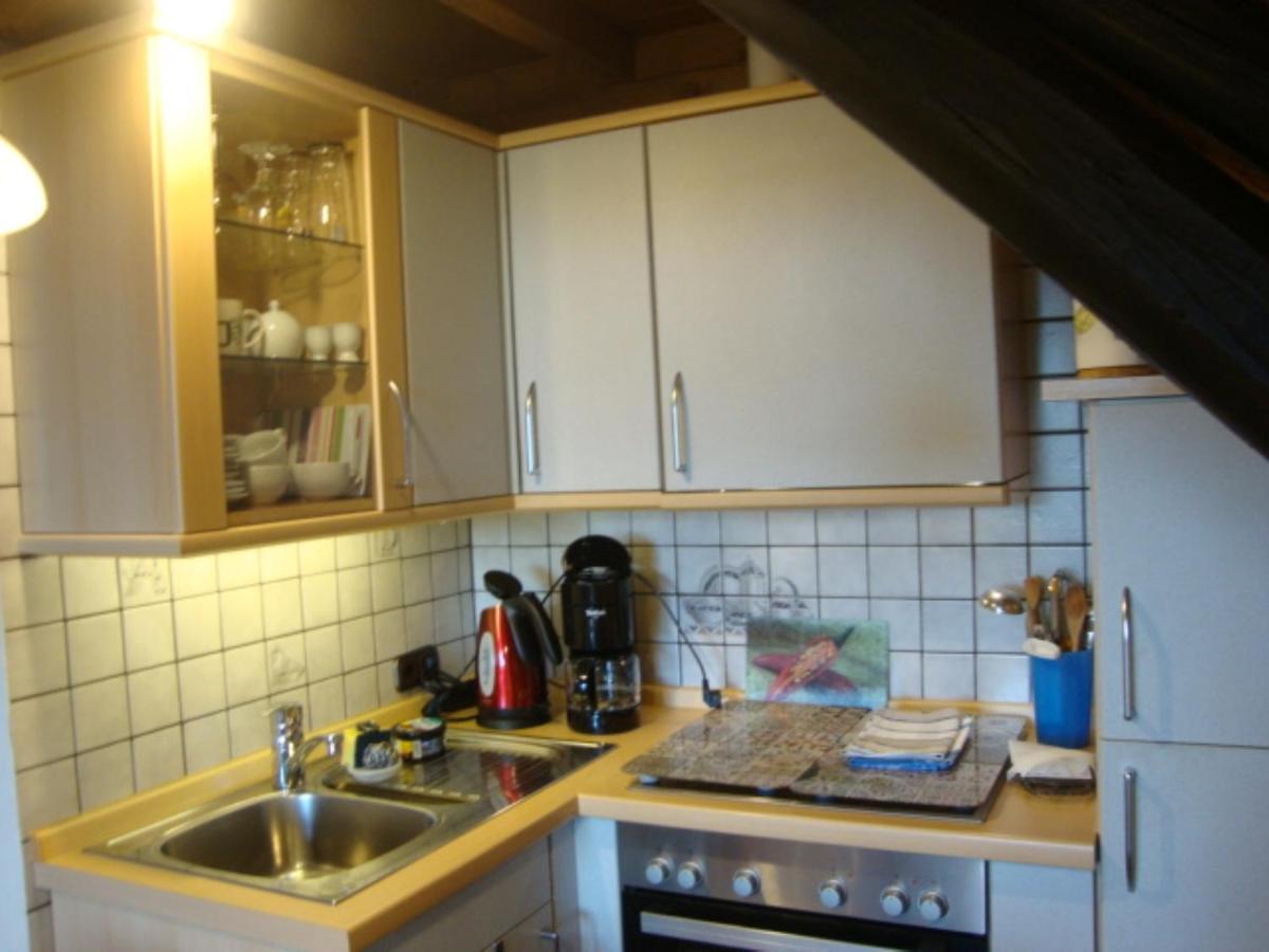 Eifelferienwohnungen "Familie Saxler" Bereborn Exteriör bild