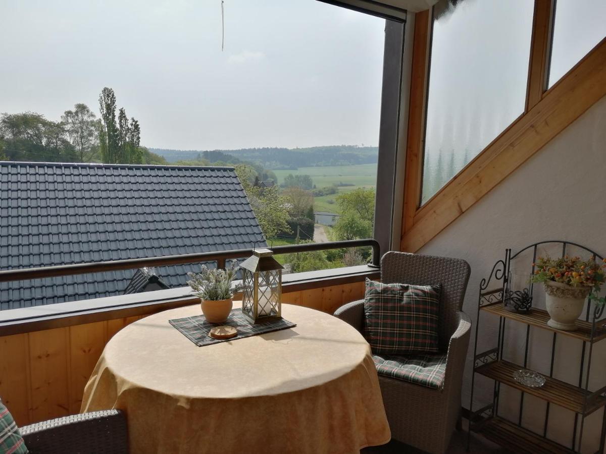 Eifelferienwohnungen "Familie Saxler" Bereborn Exteriör bild