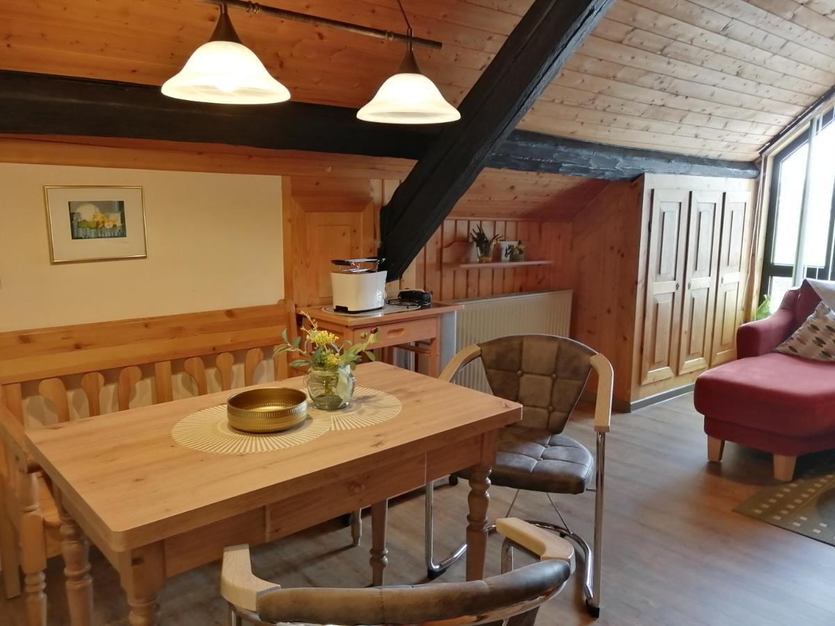 Eifelferienwohnungen "Familie Saxler" Bereborn Exteriör bild