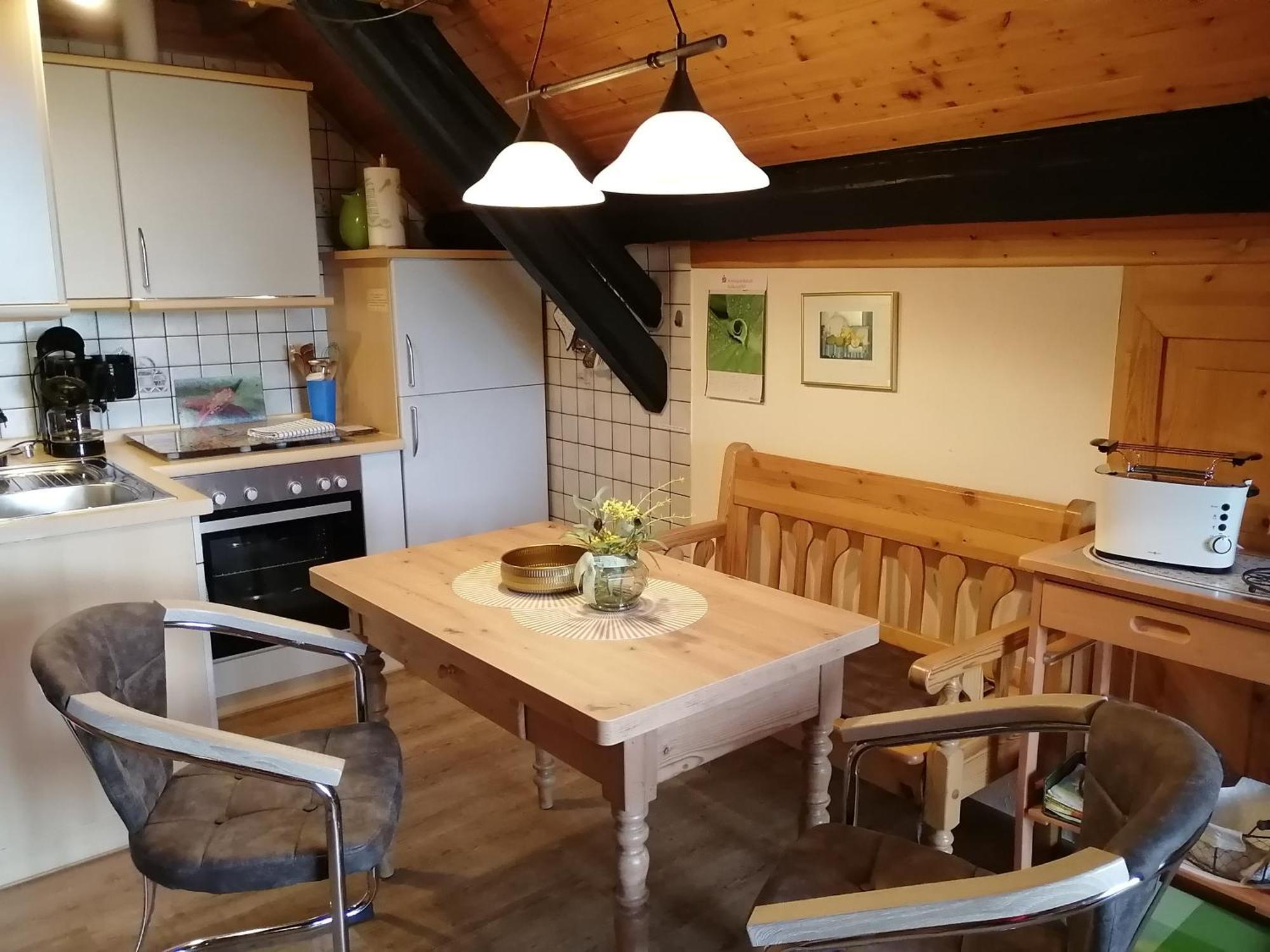Eifelferienwohnungen "Familie Saxler" Bereborn Exteriör bild