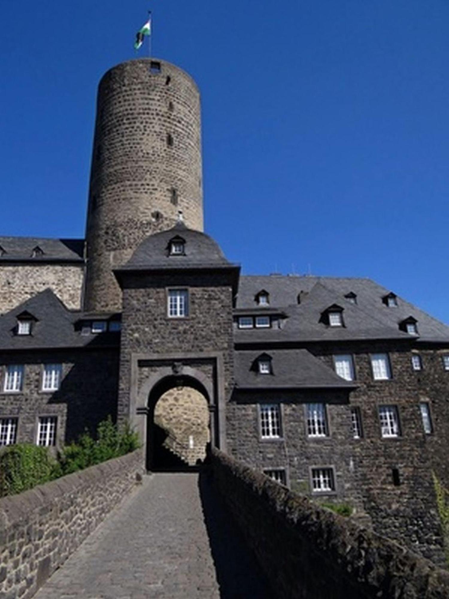 Eifelferienwohnungen "Familie Saxler" Bereborn Rum bild