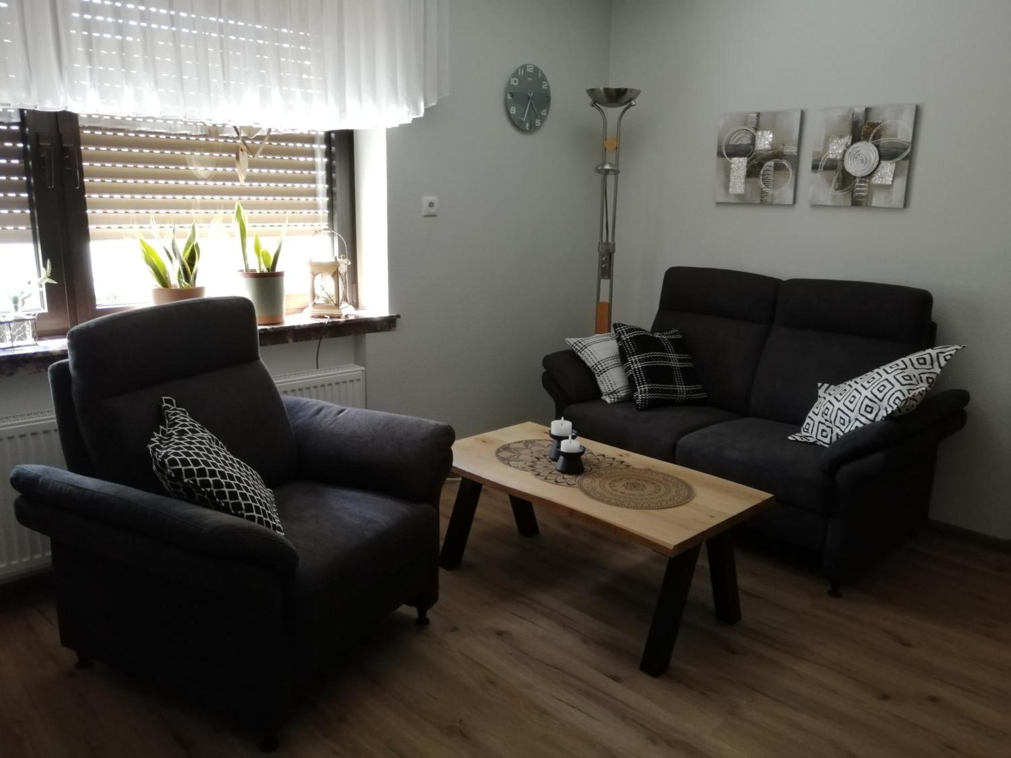 Eifelferienwohnungen "Familie Saxler" Bereborn Exteriör bild