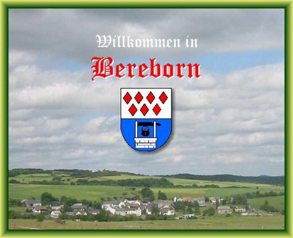 Eifelferienwohnungen "Familie Saxler" Bereborn Rum bild