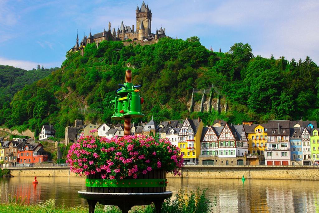 Eifelferienwohnungen "Familie Saxler" Bereborn Exteriör bild