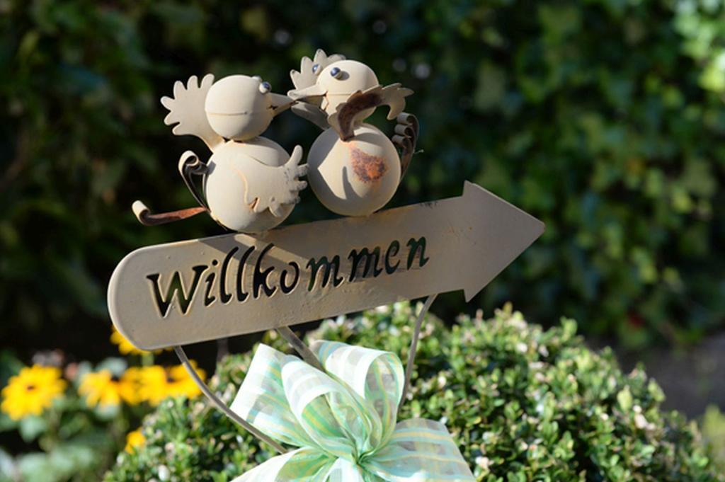 Eifelferienwohnungen "Familie Saxler" Bereborn Exteriör bild
